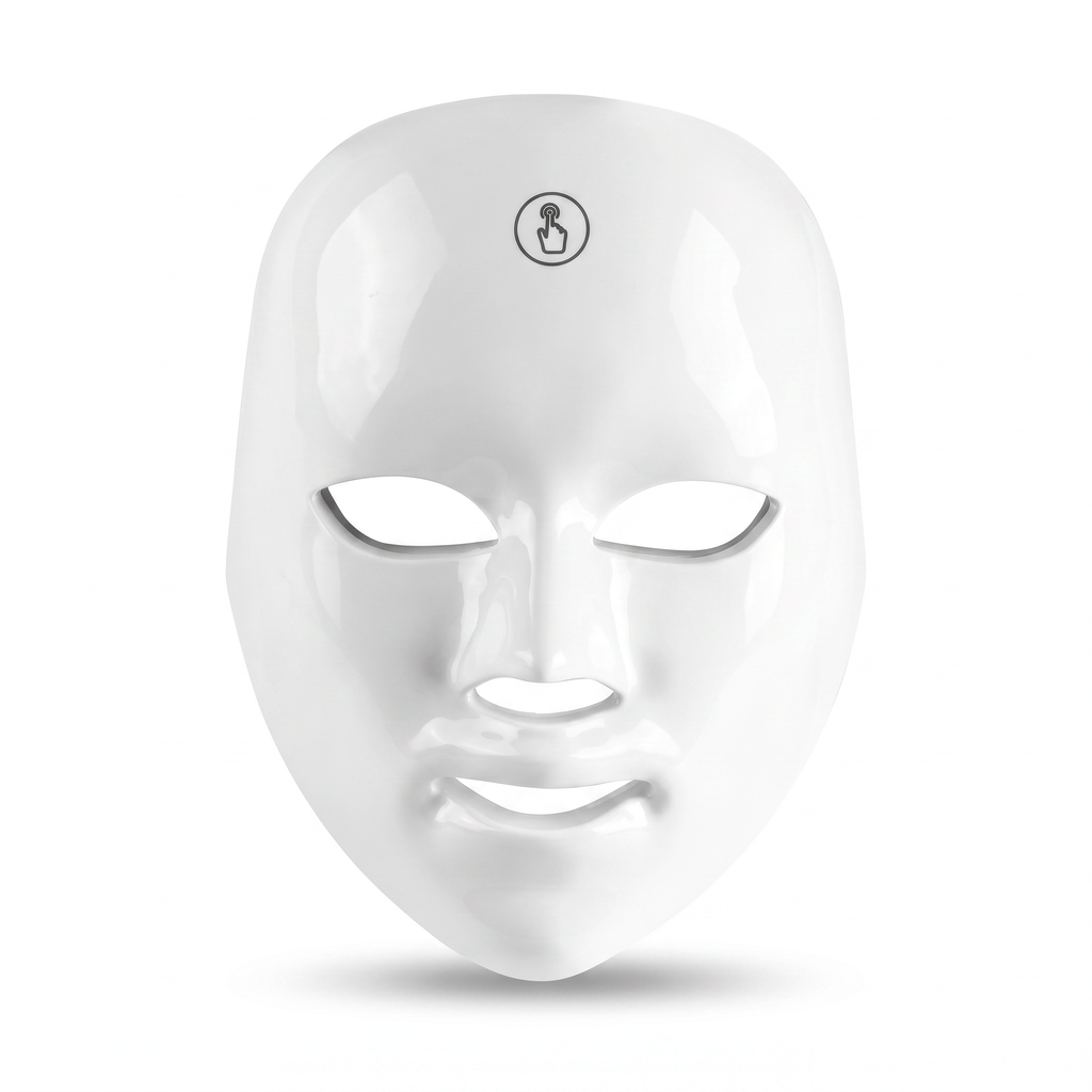 Auralux Calm: All-Skin-Tones LED Light Therapy Mask